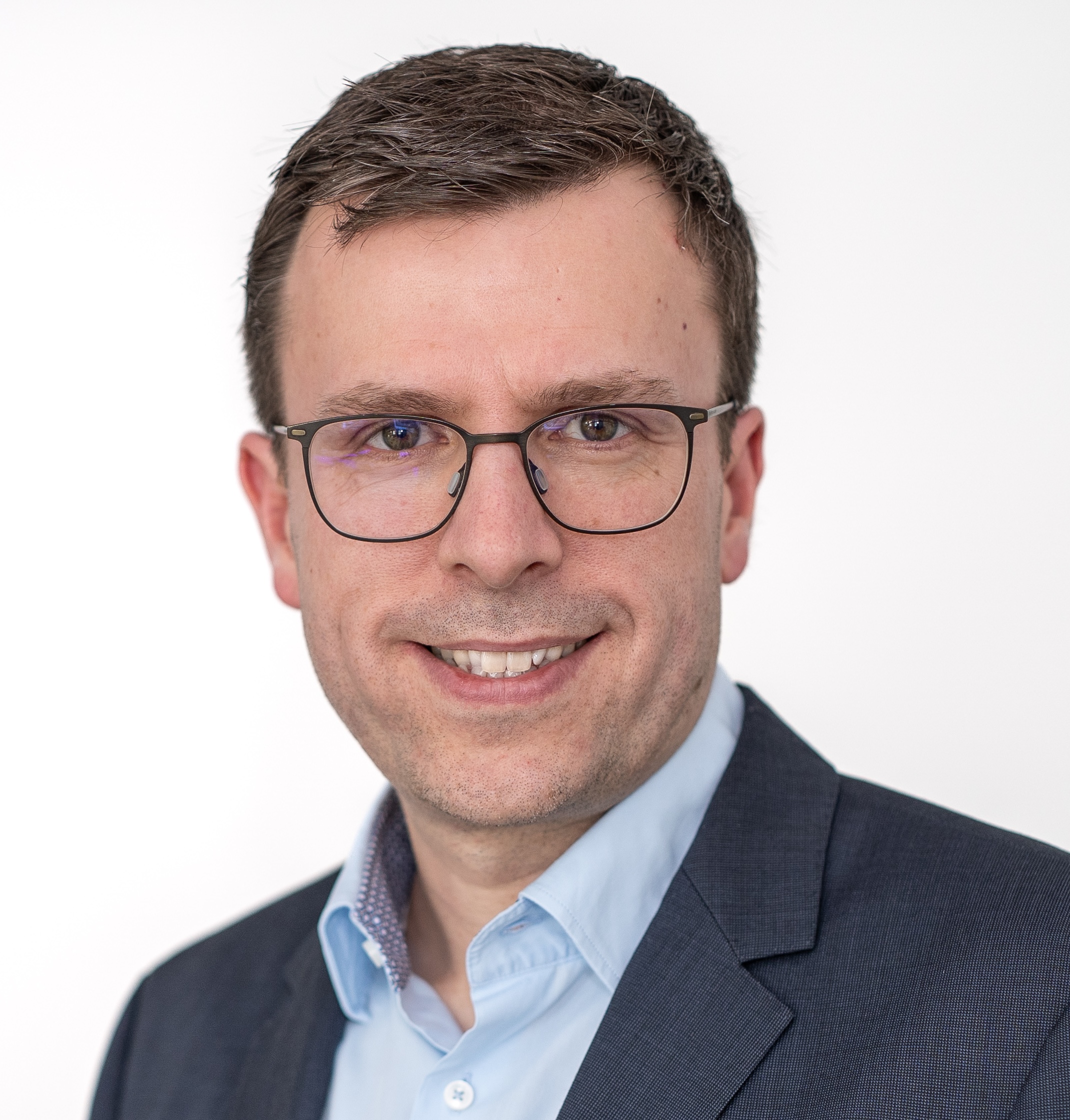 Portrait of Benjamin Born